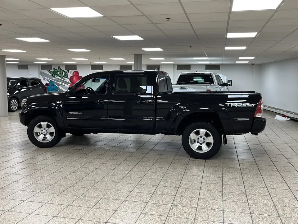 Toyota Tacoma 2014 photo 3