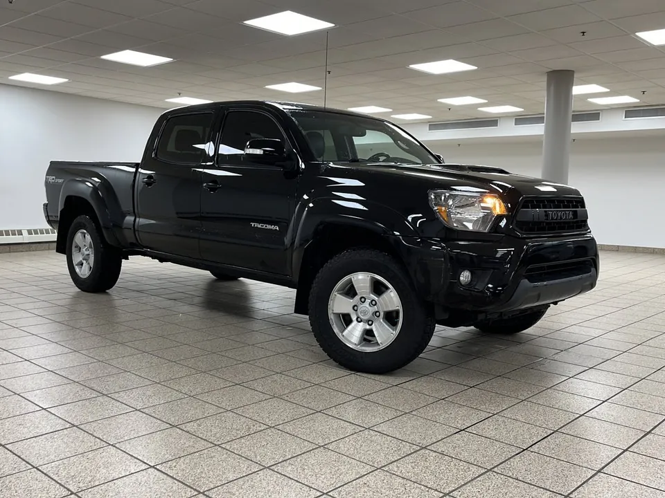 Toyota Tacoma