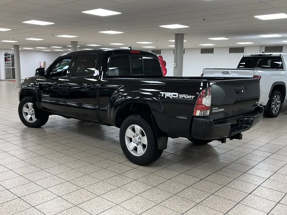 Toyota Tacoma 2014 photo 4