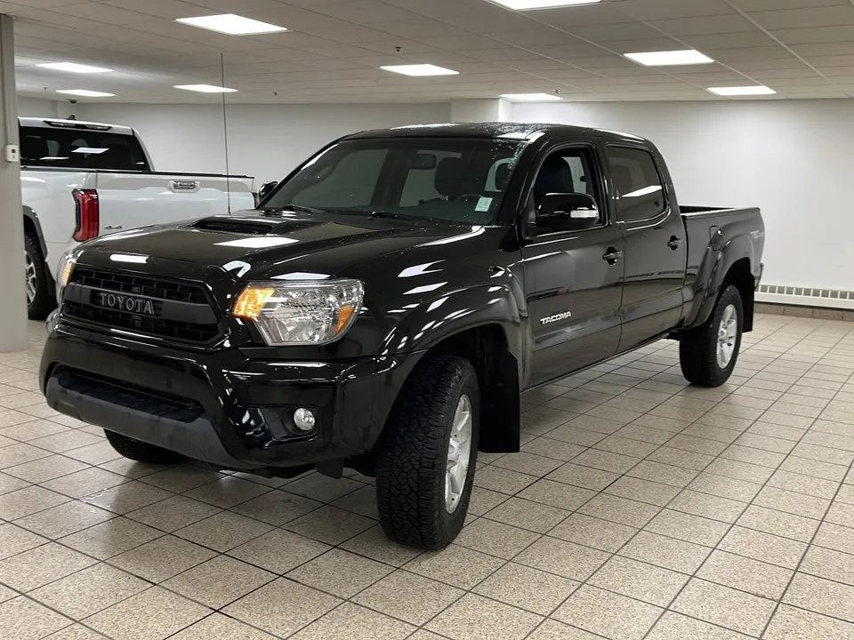 Toyota Tacoma 2014 photo 2