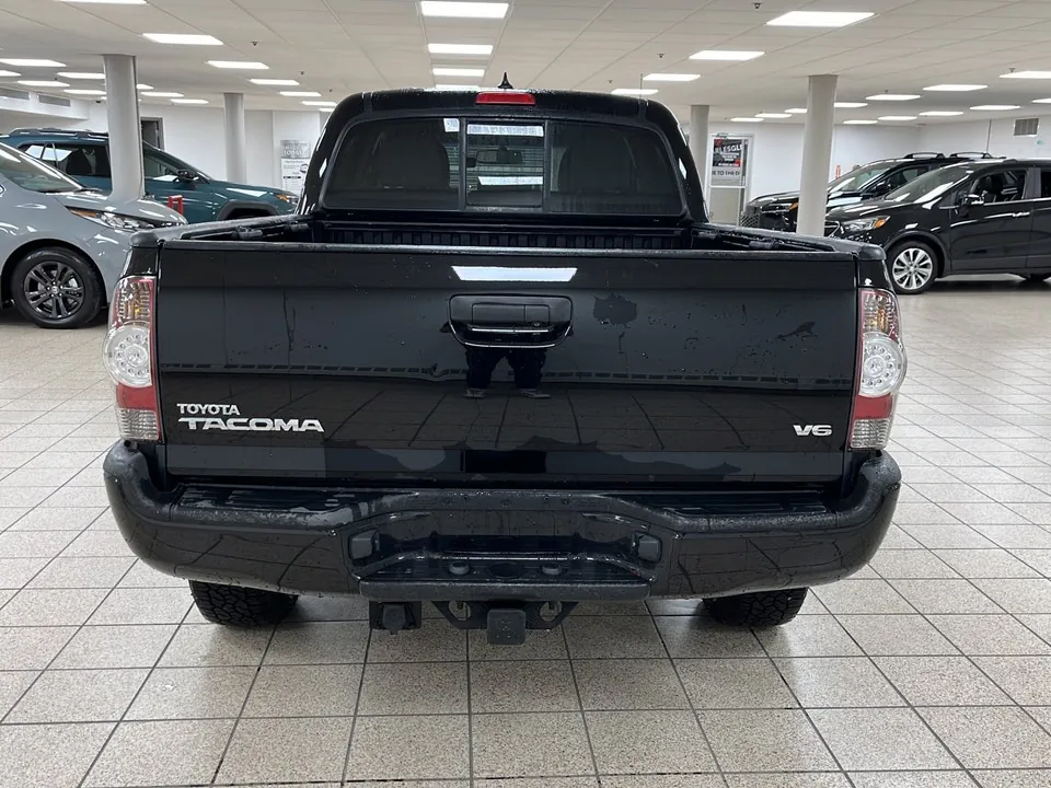 Toyota Tacoma 2014 photo 5