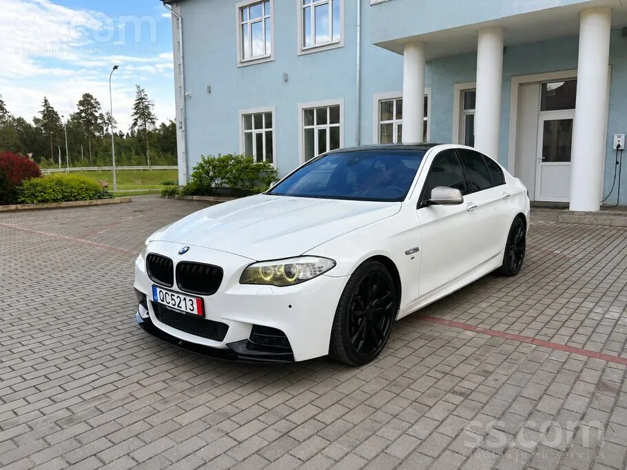 BMW 550
