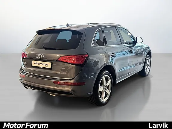 Audi Q5 2017 photo 5