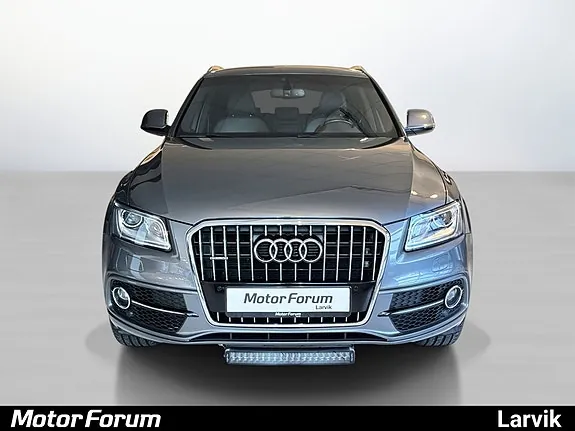 Audi Q5 2017 photo 2