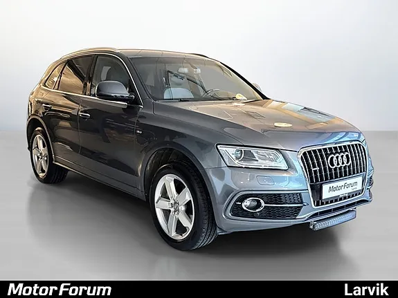 Audi Q5 2017 photo 3