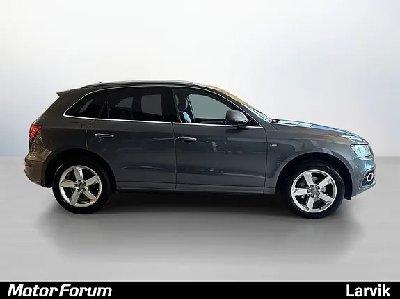 Audi Q5 2017 photo 4