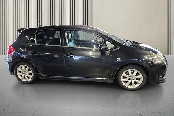 Toyota Auris 2007 photo 3