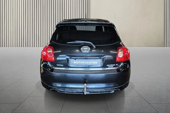 Toyota Auris 2007 photo 5
