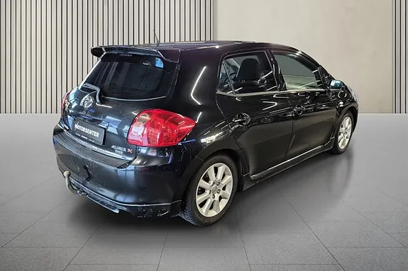 Toyota Auris 2007 photo 4