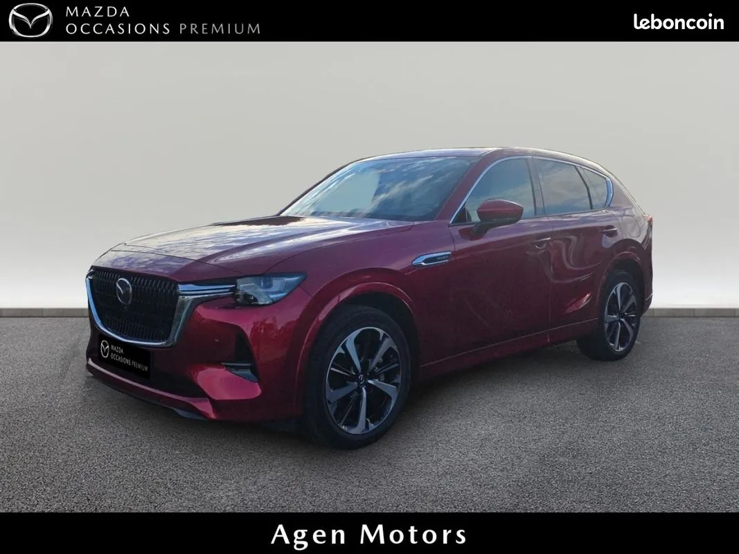 Mazda Cx-60