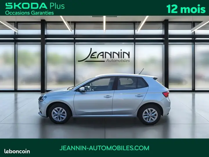 Skoda Fabia 2024 photo 2