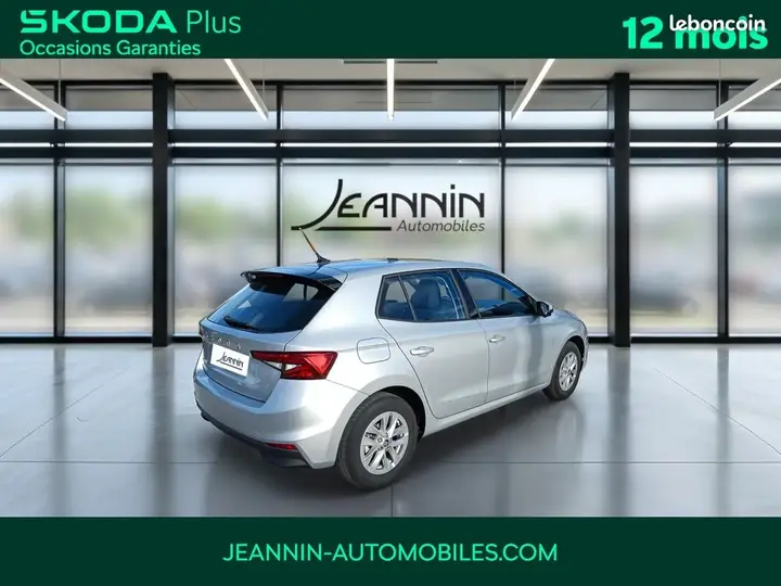 Skoda Fabia 2024 photo 5