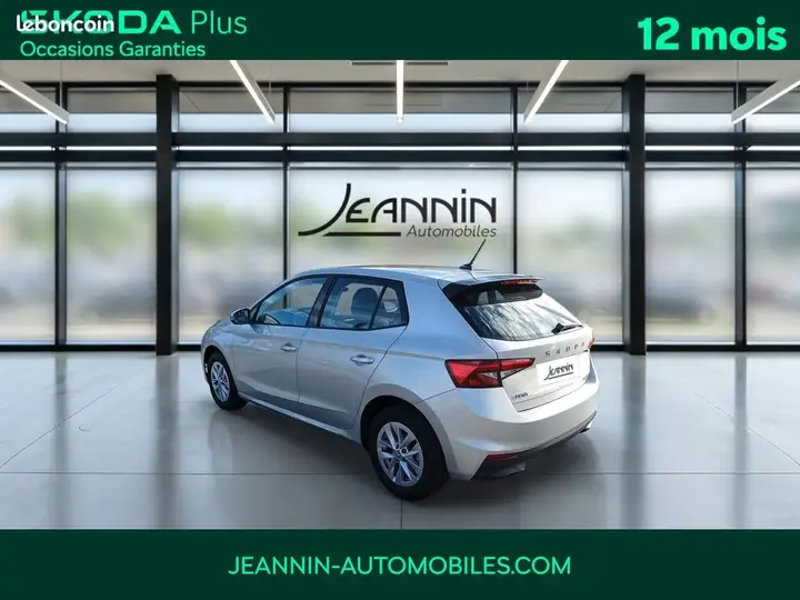 Skoda Fabia 2024 photo 3