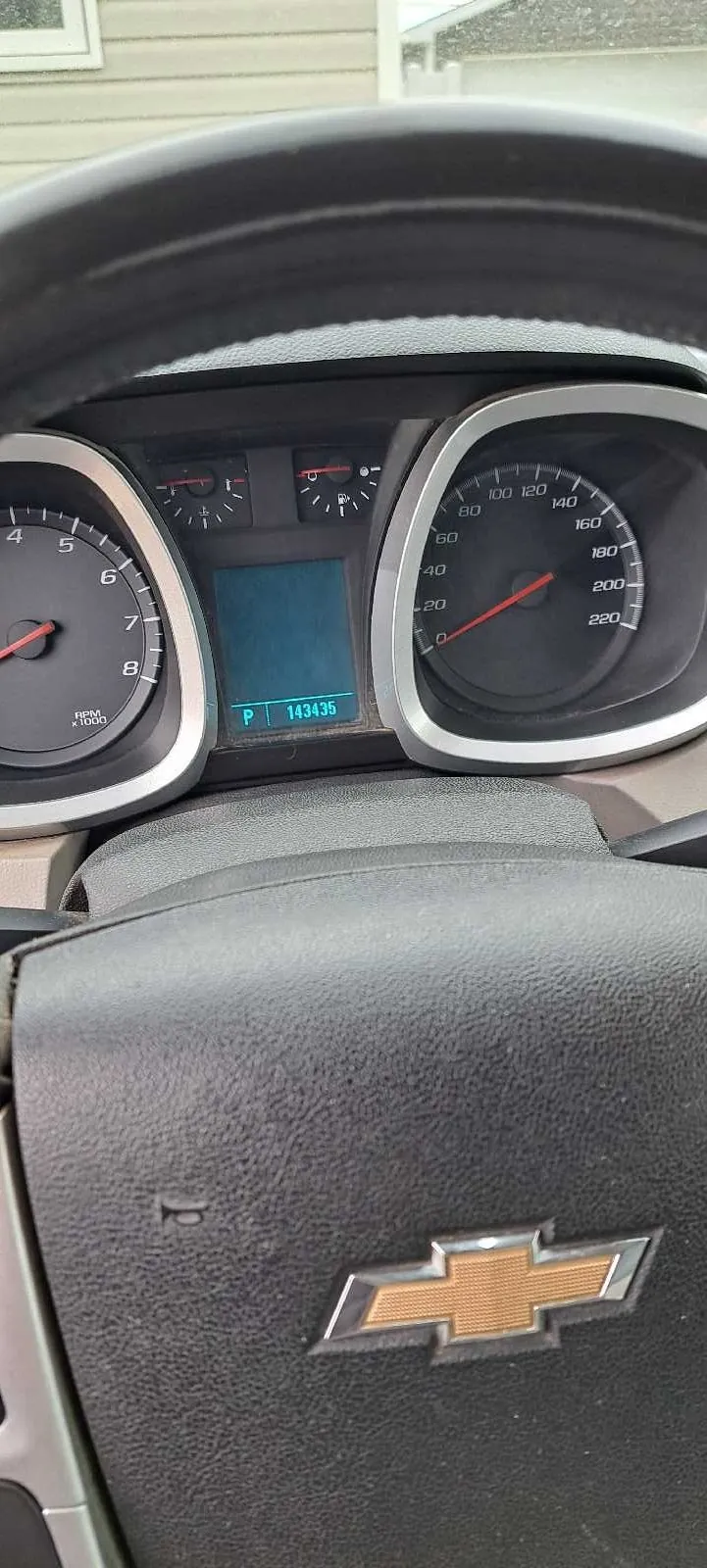 Chevrolet Equinox 2011 photo 3