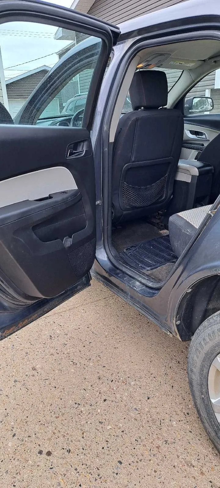 Chevrolet Equinox 2011 photo 5
