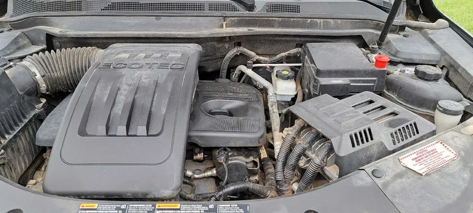 Chevrolet Equinox 2011 photo 4