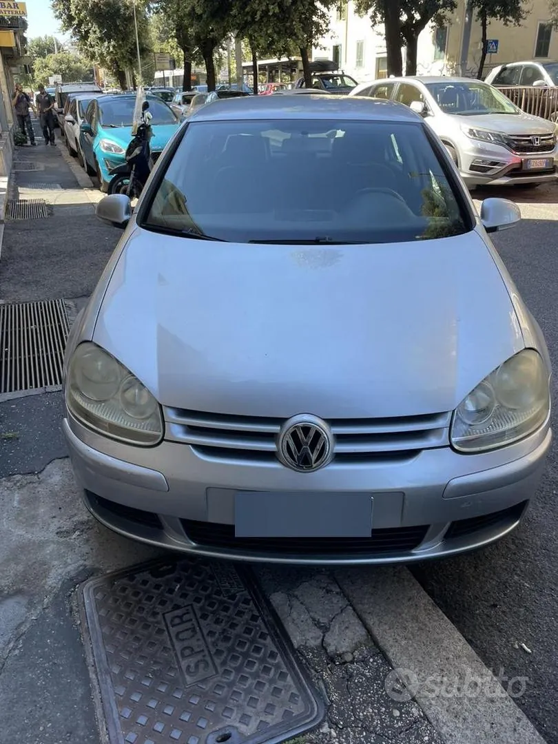 Volkswagen Golf 2005 photo 4
