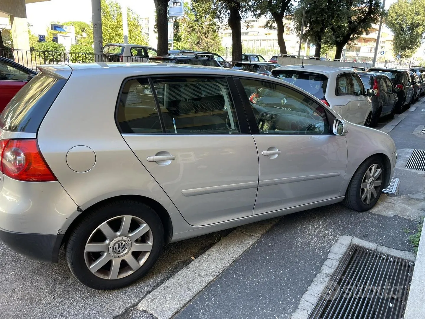 Volkswagen Golf 2005 photo 3
