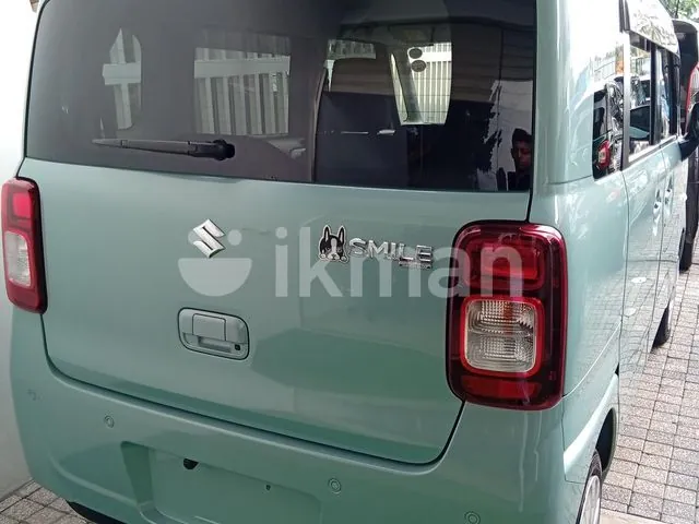 Suzuki Wagon R 2024 photo 3