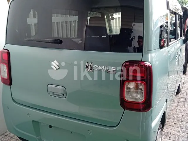 Suzuki Wagon R 2024 photo 5