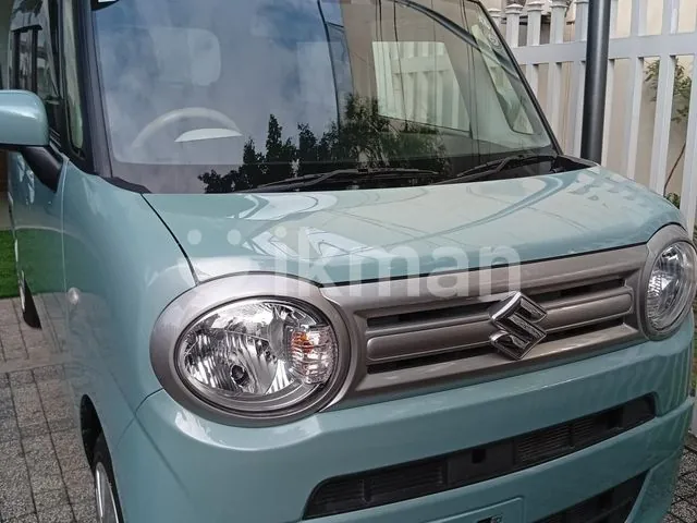 Suzuki Wagon R 2024 photo 2