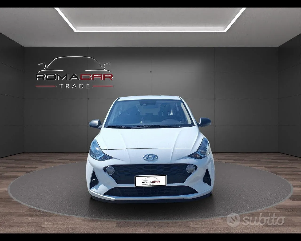 Hyundai I10 2022 photo 2