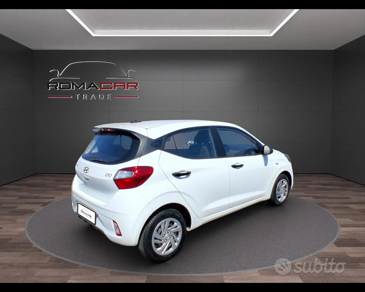 Hyundai I10 2022 photo 5