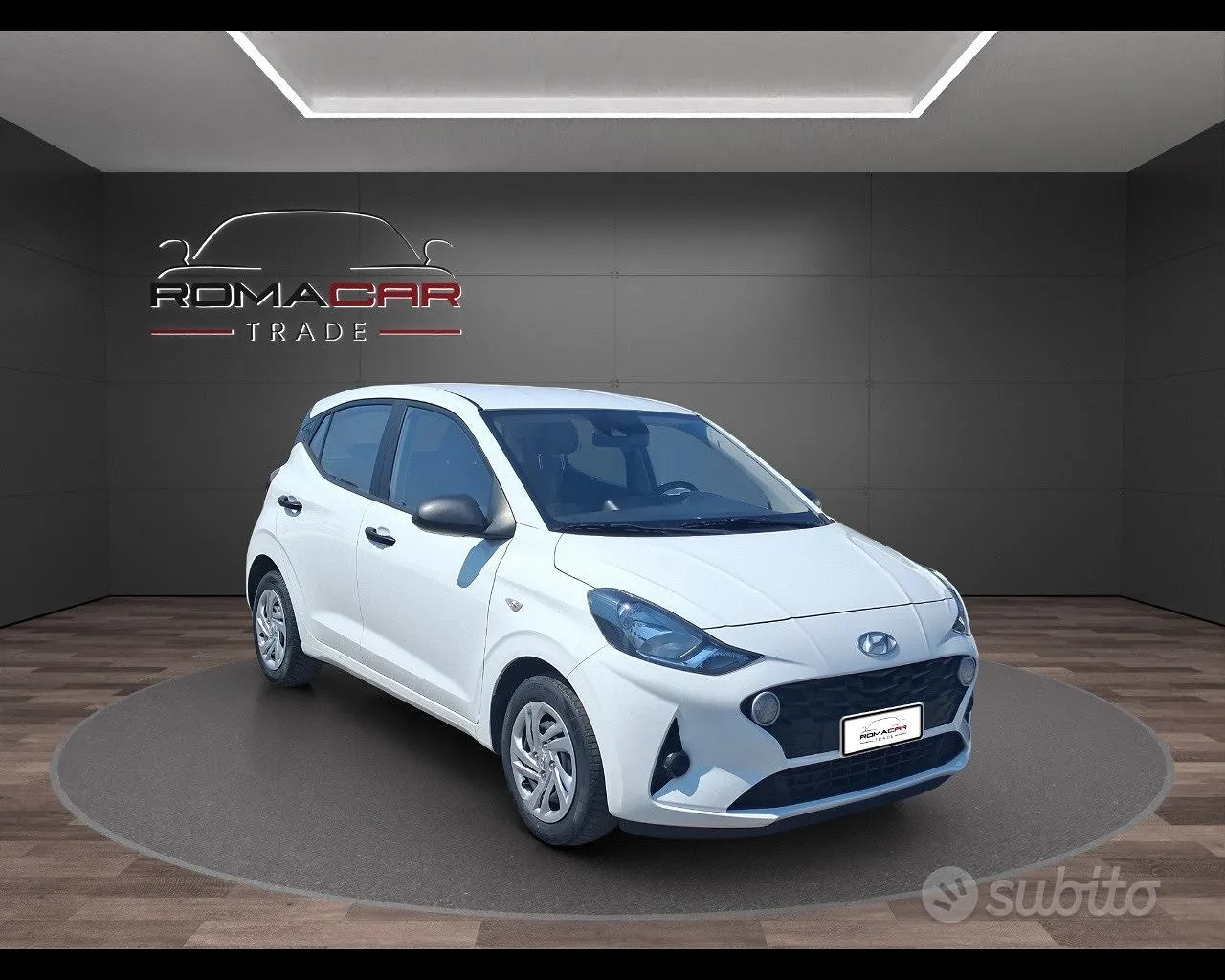 Hyundai I10 2022 photo 3