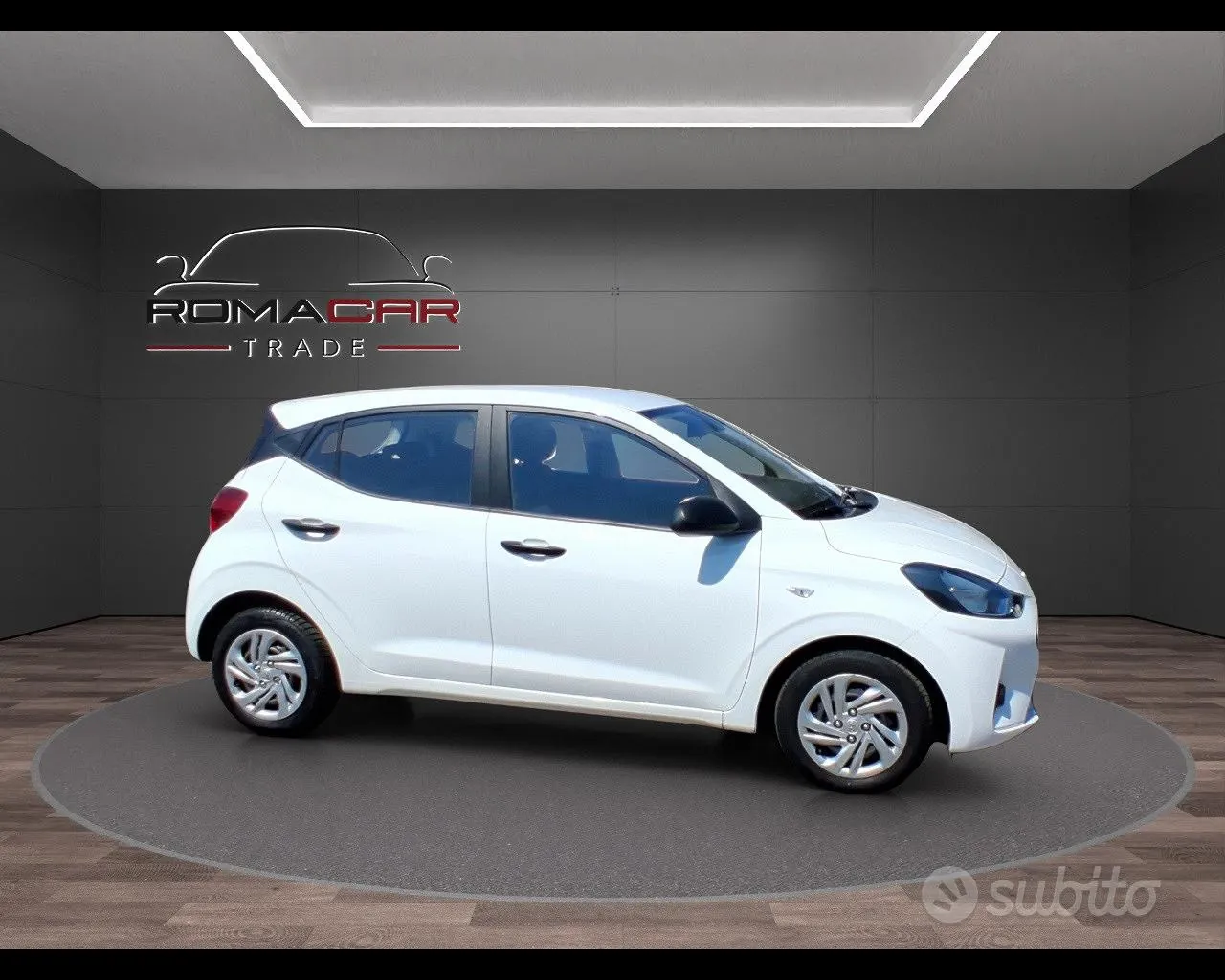 Hyundai I10 2022 photo 4