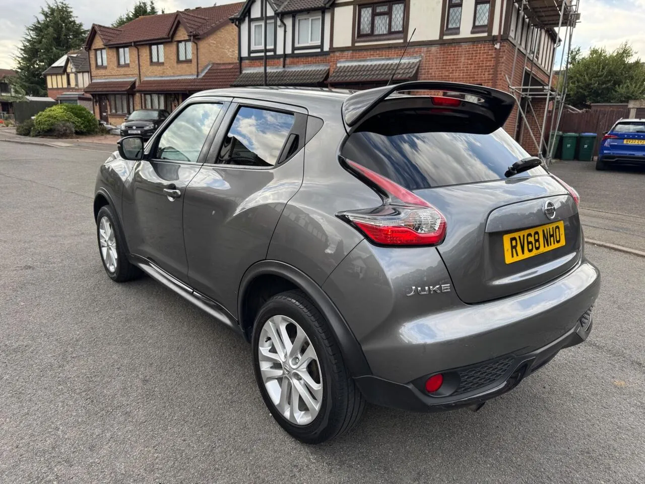 Nissan Juke 2018 photo 4