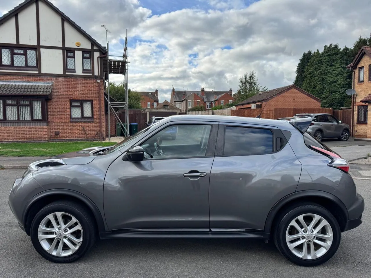 Nissan Juke 2018 photo 3