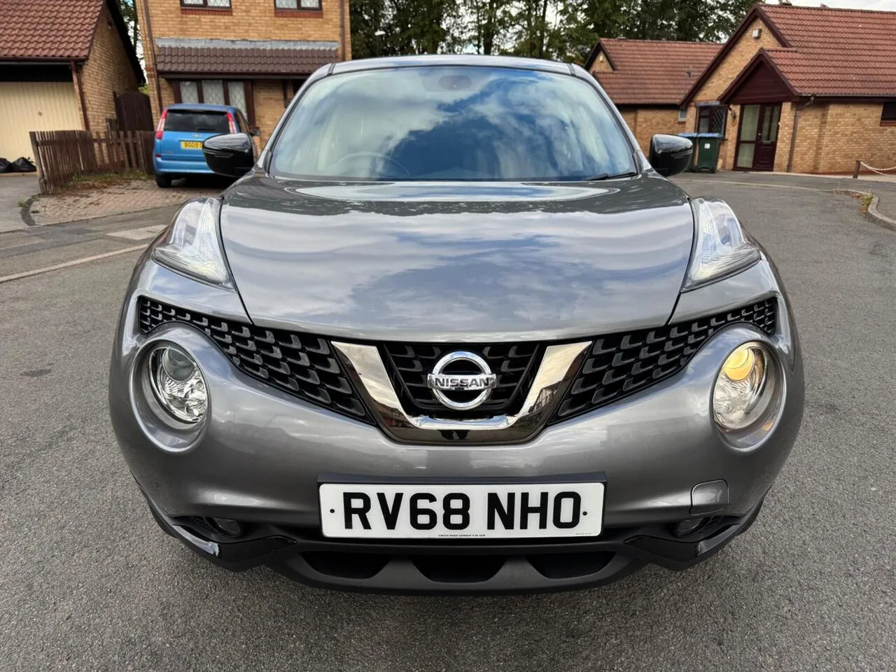 Nissan Juke 2018 photo 2