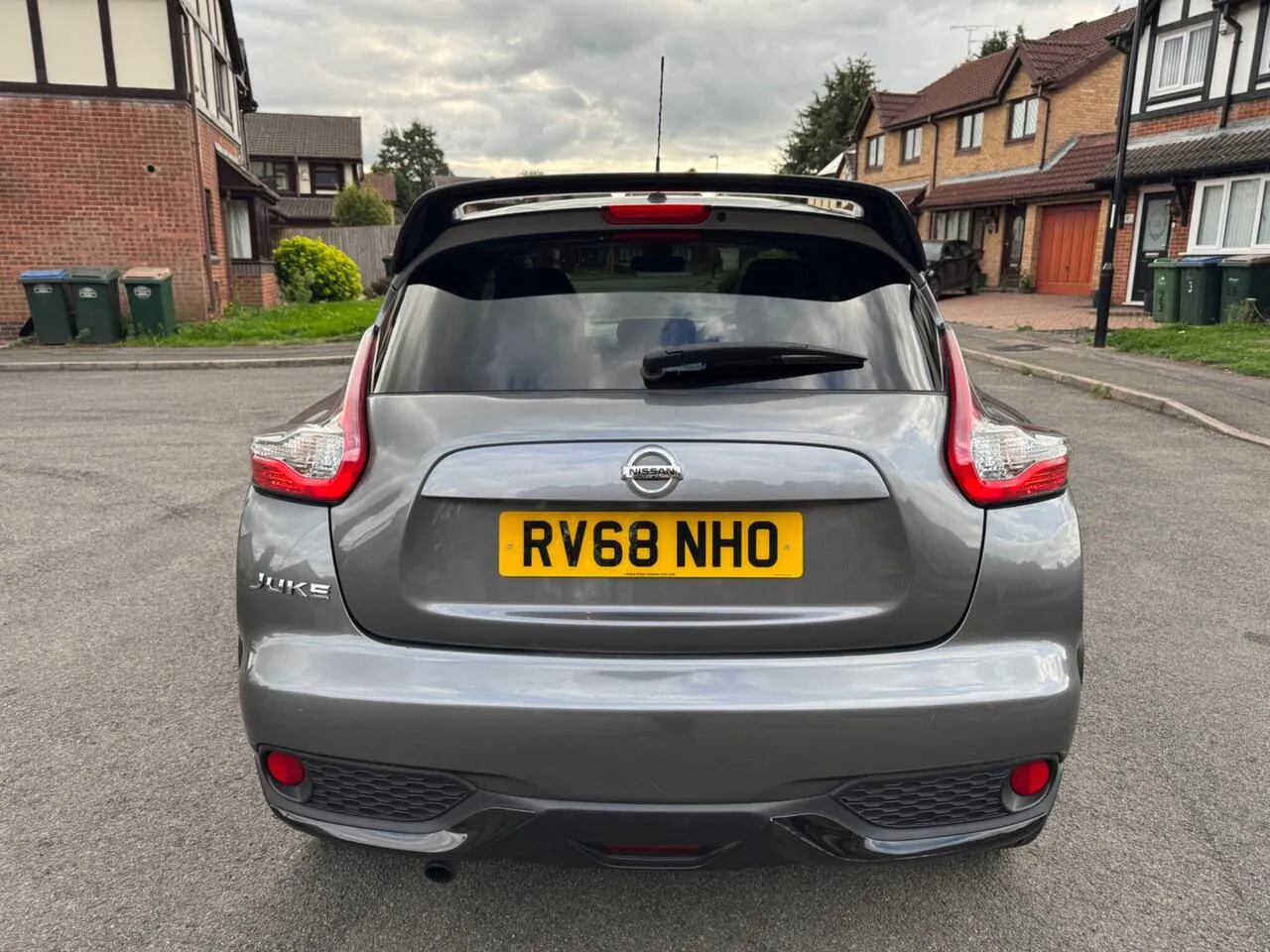 Nissan Juke 2018 photo 5