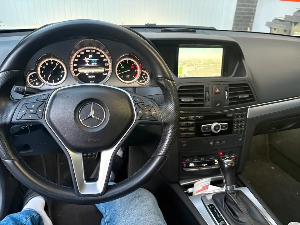 Mercedes-Benz E350 Cdi
