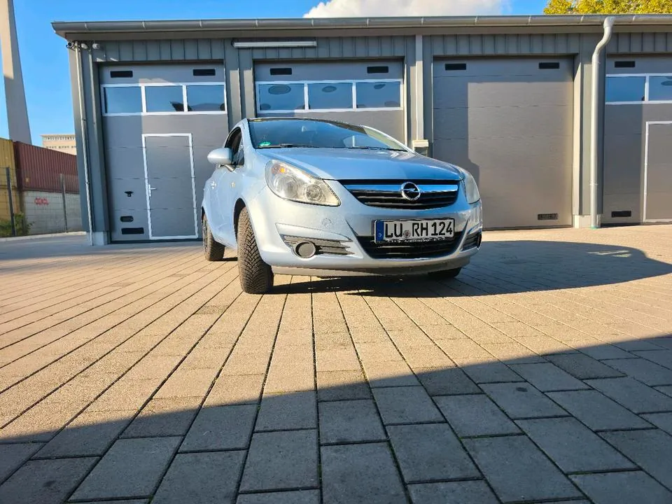 Opel Corsa D