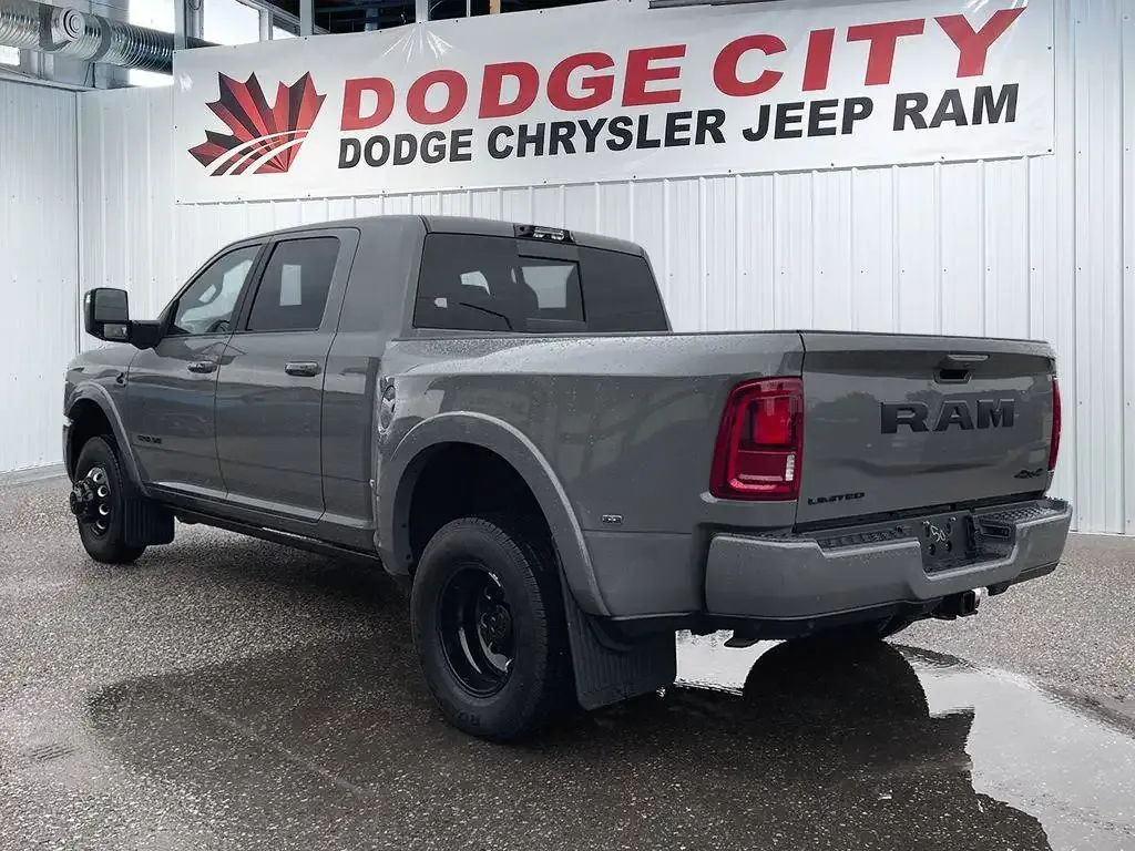 Ram 3500 2026 photo 4