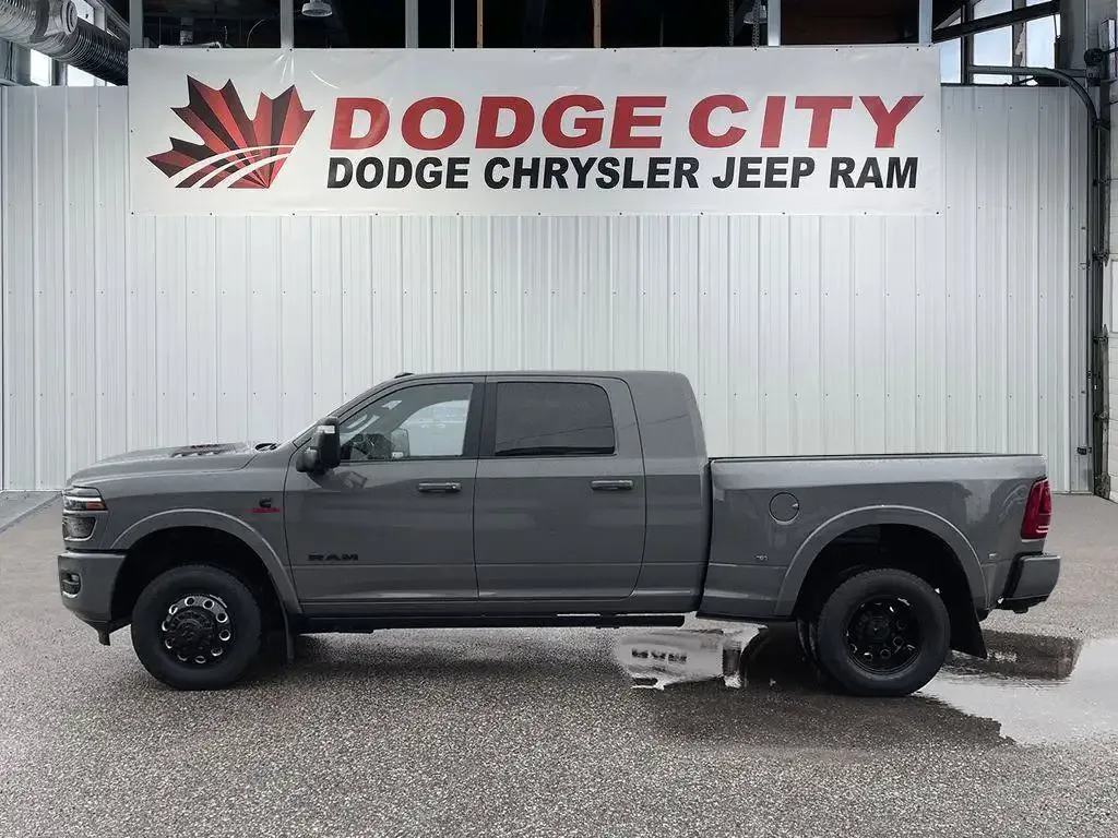 Ram 3500 2026 photo 2