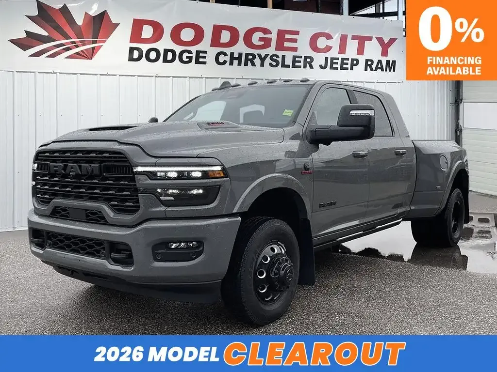 Ram 3500