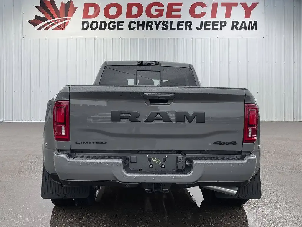 Ram 3500 2026 photo 5