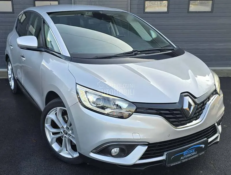 Renault Scenic 2019 photo 3