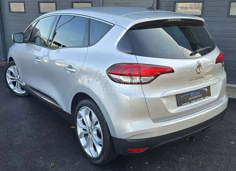 Renault Scenic 2019 photo 4