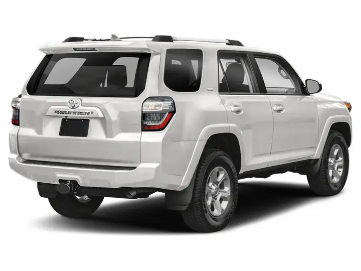 Toyota 4Runner 2020 photo 2