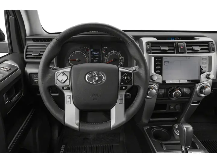 Toyota 4Runner 2020 photo 4