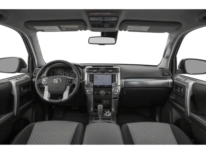 Toyota 4Runner 2020 photo 5