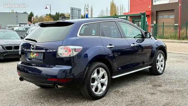 Mazda Cx-7 2012 photo 5