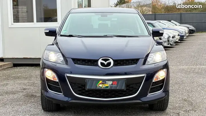 Mazda Cx-7 2012 photo 2