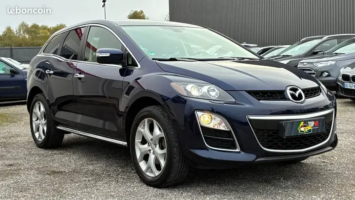 Mazda Cx-7 2012 photo 3