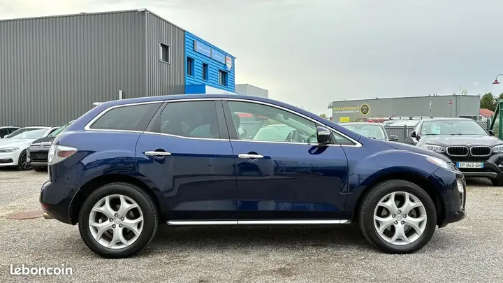 Mazda Cx-7 2012 photo 4