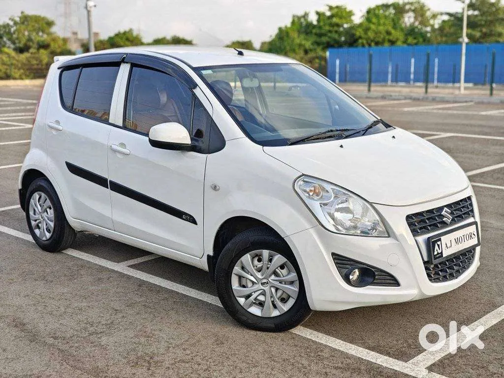 Maruti Ritz