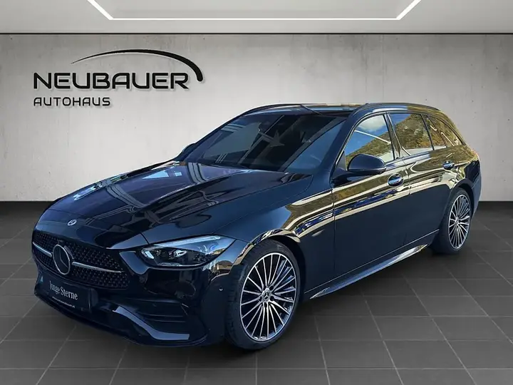 Mercedes-Benz C-Class 2022 photo 3